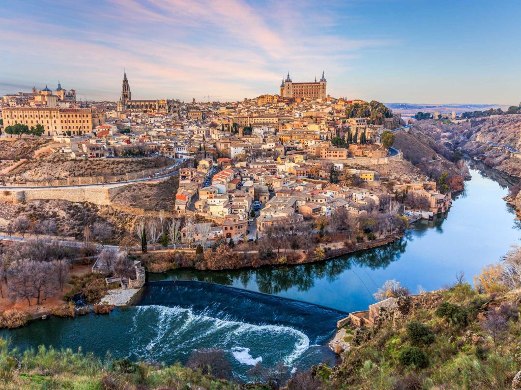 Pintores Toledo cerca de mí