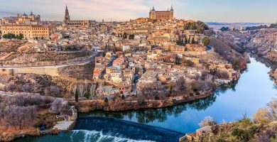 Pintores Toledo cerca de mí