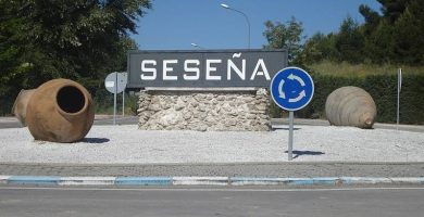 Pintores Seseña
