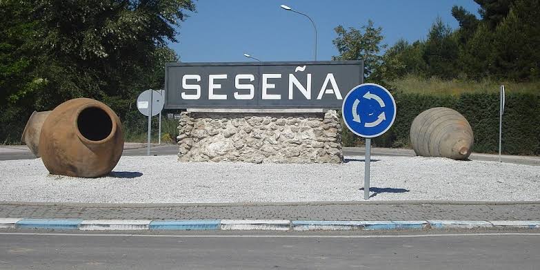 Pintores Seseña