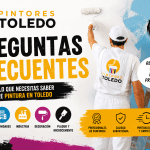 Preguntas Frecuentes sobre nuestra empresa Pintores Toledo