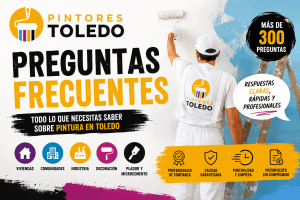 Preguntas Frecuentes sobre nuestra empresa Pintores Toledo