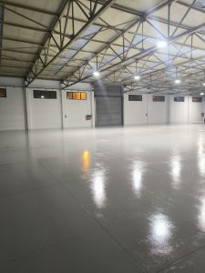 Pintura industrial Toledo
