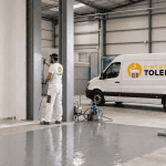 Pintura industrial Toledo