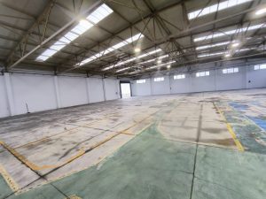 Pintura industrial Toledo