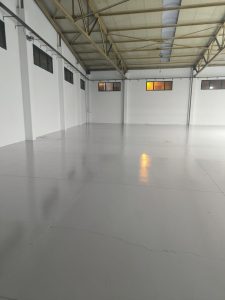 Pintura industrial Toledo